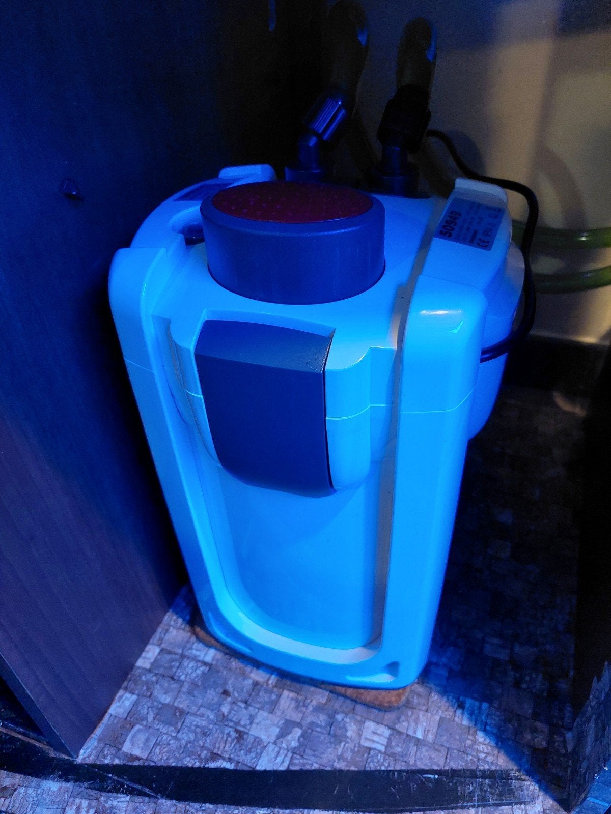Aquarium  en toebehoren.      150/80/150, Dieren en Toebehoren, Ophalen, Gebruikt