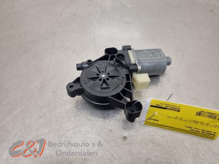 Moteur de vitre portière d'un Volkswagen Crafter, Volkswagen, -, 3 mois de garantie, Utilisé