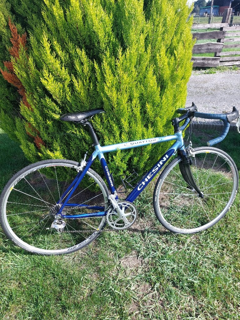 Vélo de course, Autres marques, 49 à 53 cm, Aluminium, Comme neuf