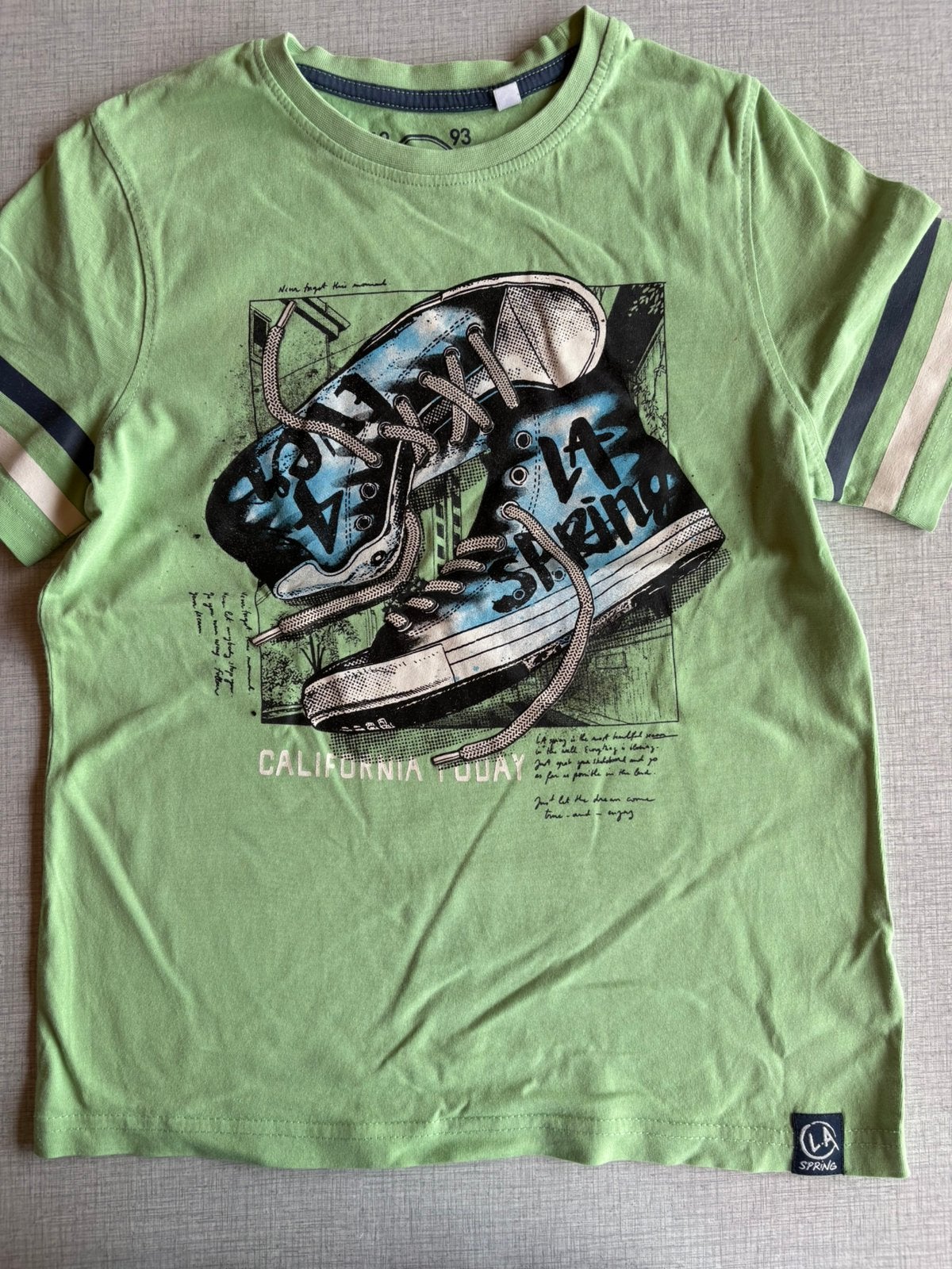 T shirt maat 140, Enlèvement ou Envoi, Comme neuf