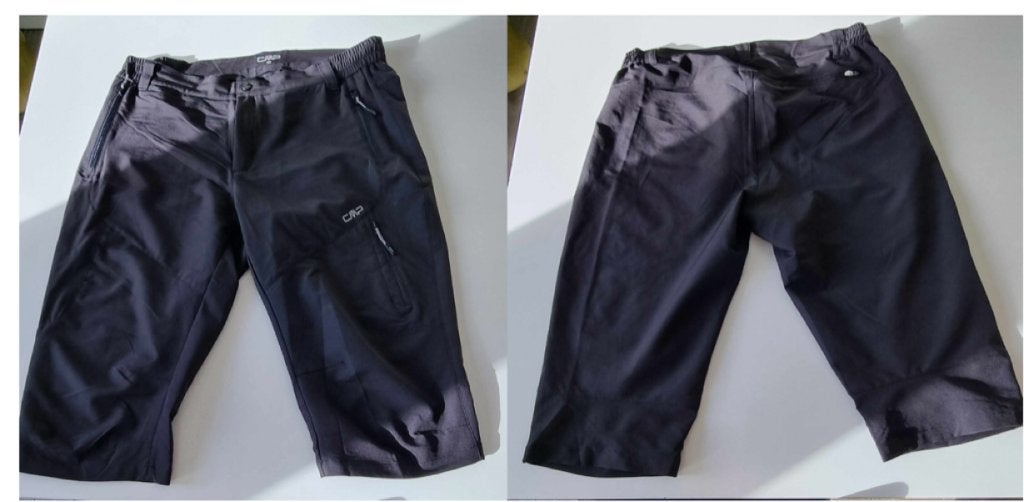 CMP Freeride bermuda, Cmp, Nieuw, Onderkleding, Heren