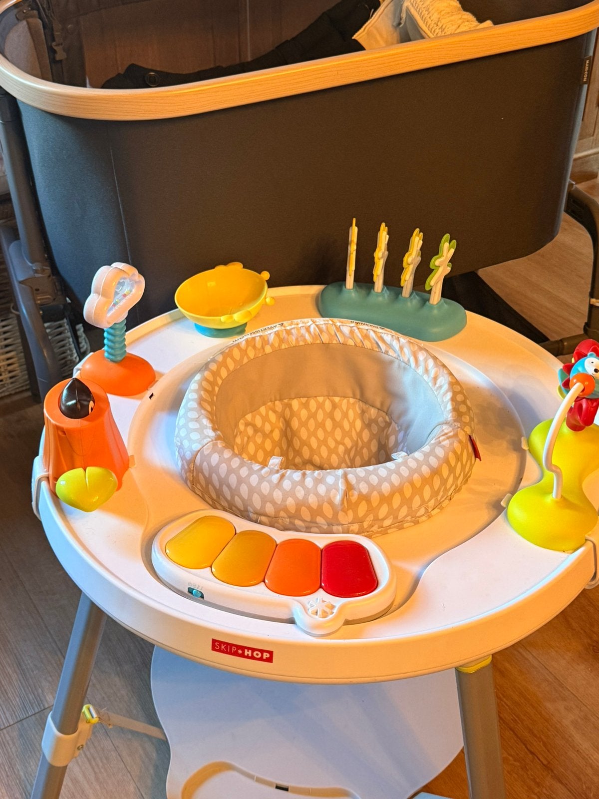 Skiphop speeltafel, Kinderen en Baby's, Ophalen