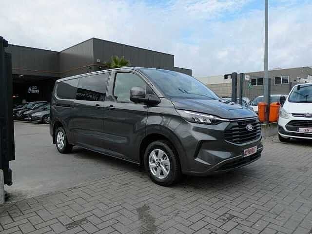 Ford Transit Custom L2 Multi-Use 6pl 2.0 TDCi 170pk, Automaat, 1995 cc, Euro 6, 167 pk