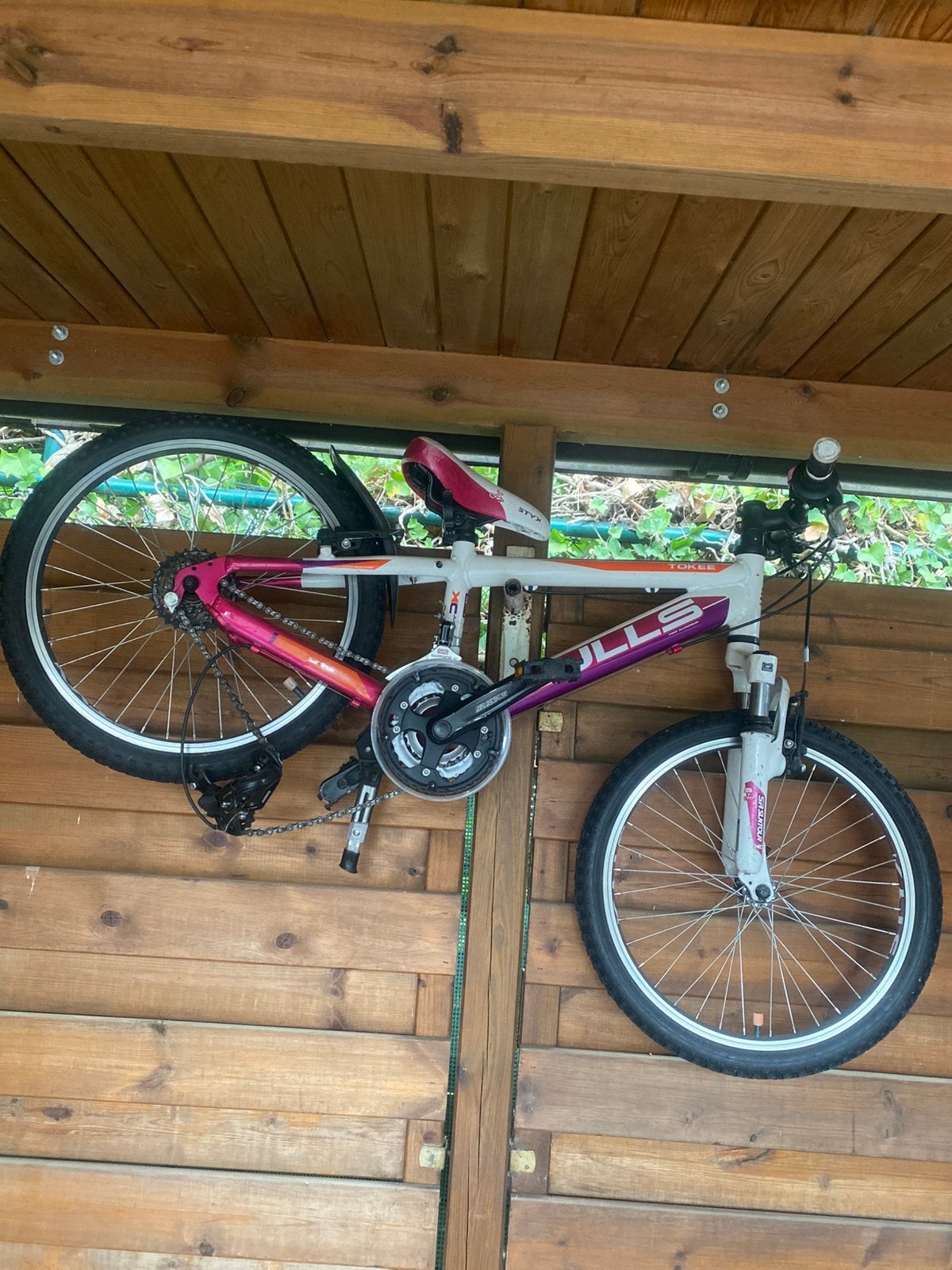 Kinderfiets, Ophalen of Verzenden, 20 inch