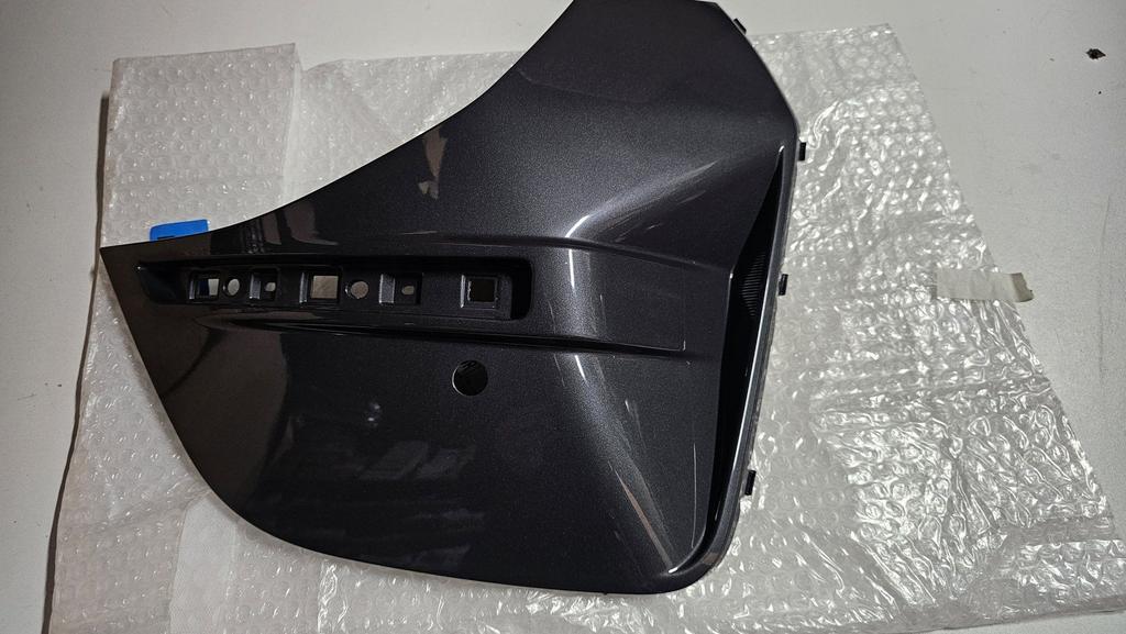 M achterbumper hoek links BMW 4 Serie G26 51125A1F367 5A1F36, -, -, Nieuw, Ophalen of Verzenden