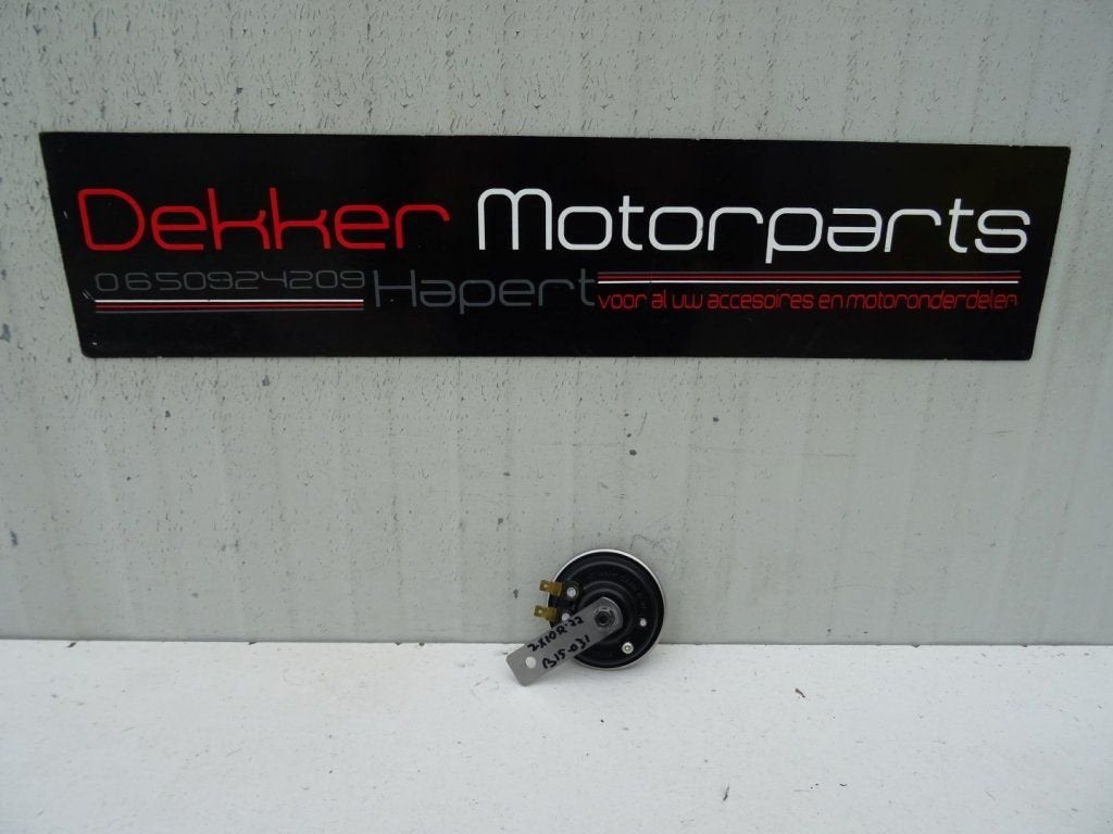 Claxon / Toeter / Horn Kawasaki ZX10R Ninja 2021-2022-2023, -, -, Nieuw, Ophalen of Verzenden