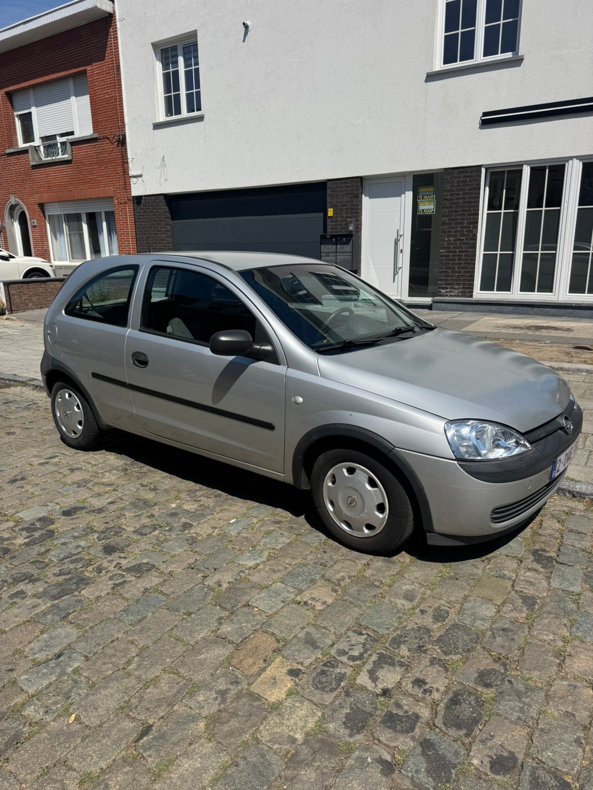 ‼️ À vendre ‼️ Opel Corsa 1.2 Essence ️ Euro4 ️, Autos, Achat, Entreprise, Boîte manuelle, Euro 4