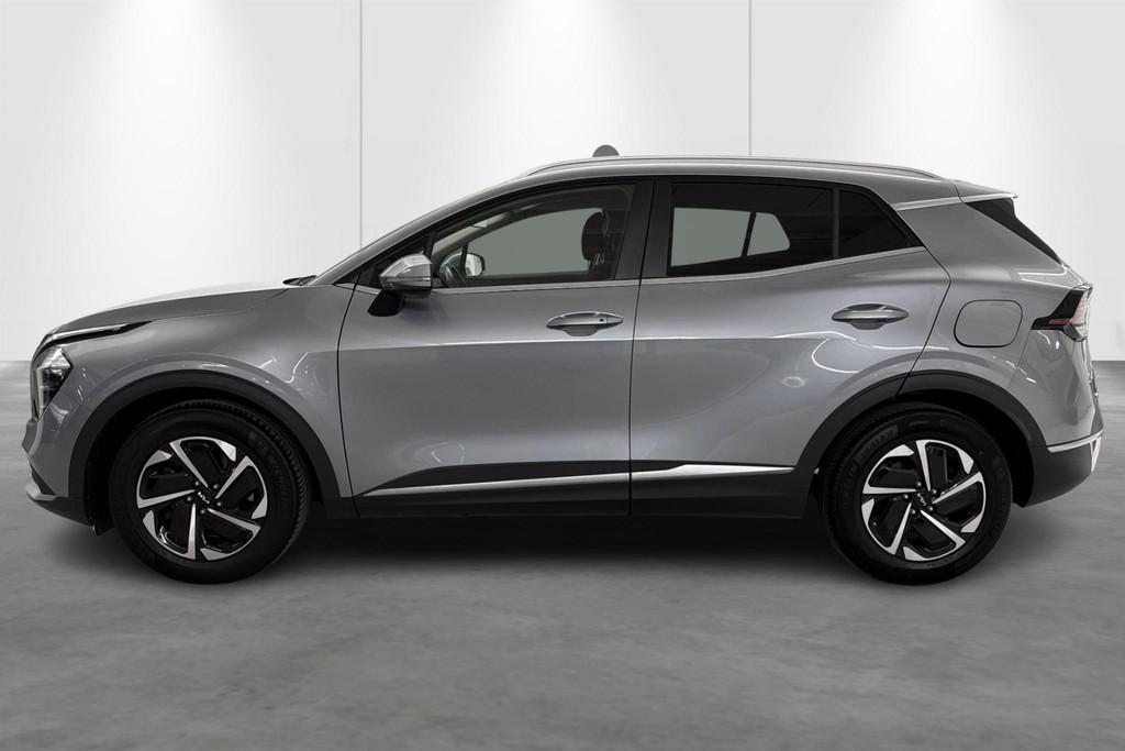 Kia Sportage 1.6 T-GDi 6MT Pulse, Argent ou Gris, 110 kW, Boîte manuelle, 1650 kg
