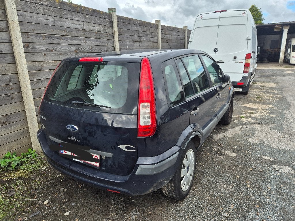 Ford Fusion 1.4benzine voor opmaak of onderdelen, Auto's, Bedrijf, Benzine, Te koop, Fusion