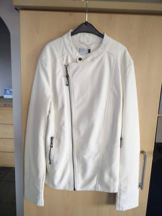 JAS, leder.  2x.  maat 40 en maat 42.  NIEUW., Maat 38/40 (M), Wit, Nieuw, Ophalen of Verzenden