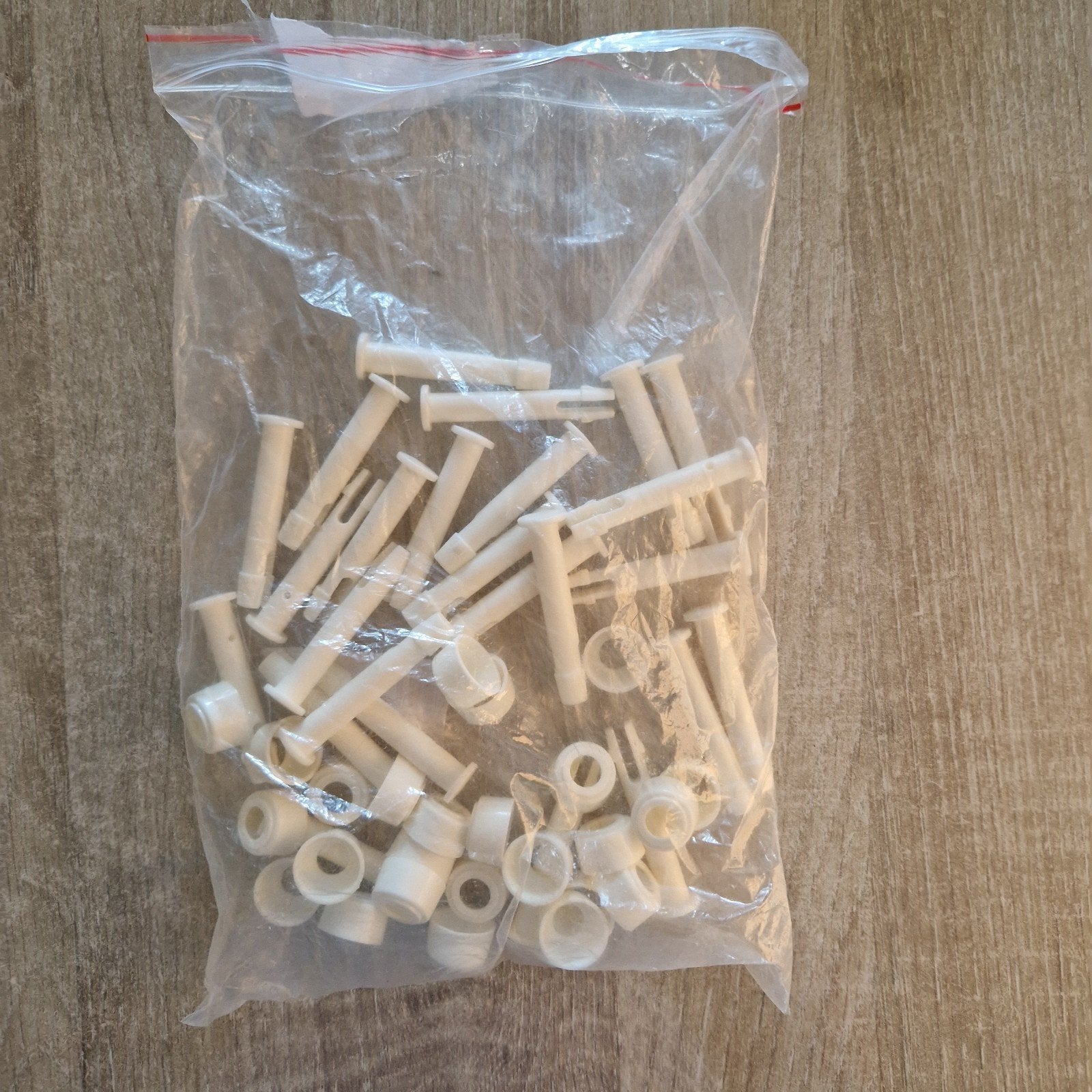 Bevestiging pennen voor intex zwembad 24 stuks, Ophalen