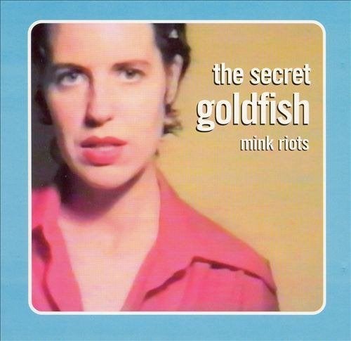 CD EN VENTE LE POISSON ROUGE SECRET - Mink Riots, CD & DVD, CD | Rock, Envoi