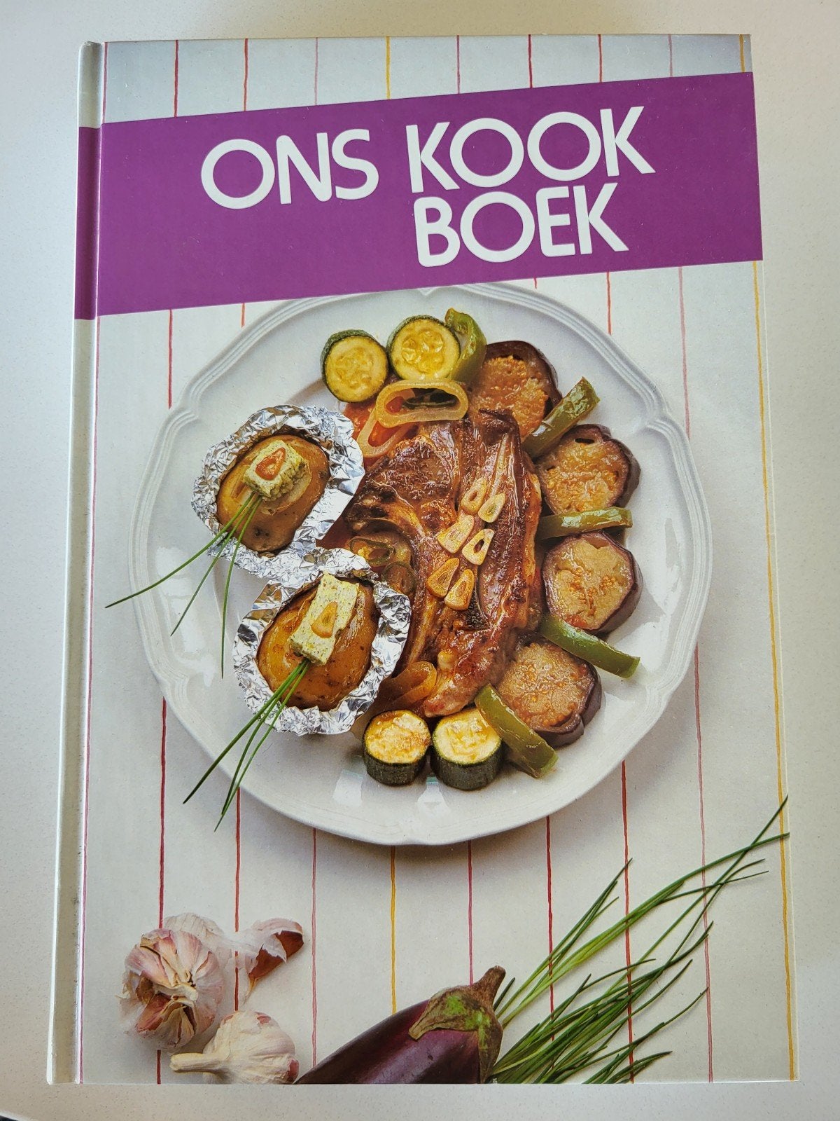 Ons kookboek - Boerinnenbond 1985, Boeken, Ophalen of Verzenden