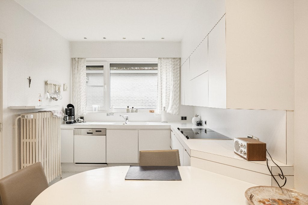 Obumex design keuken, Huis en Inrichting, Ophalen, Gebruikt, U-keuken, Overige materialen