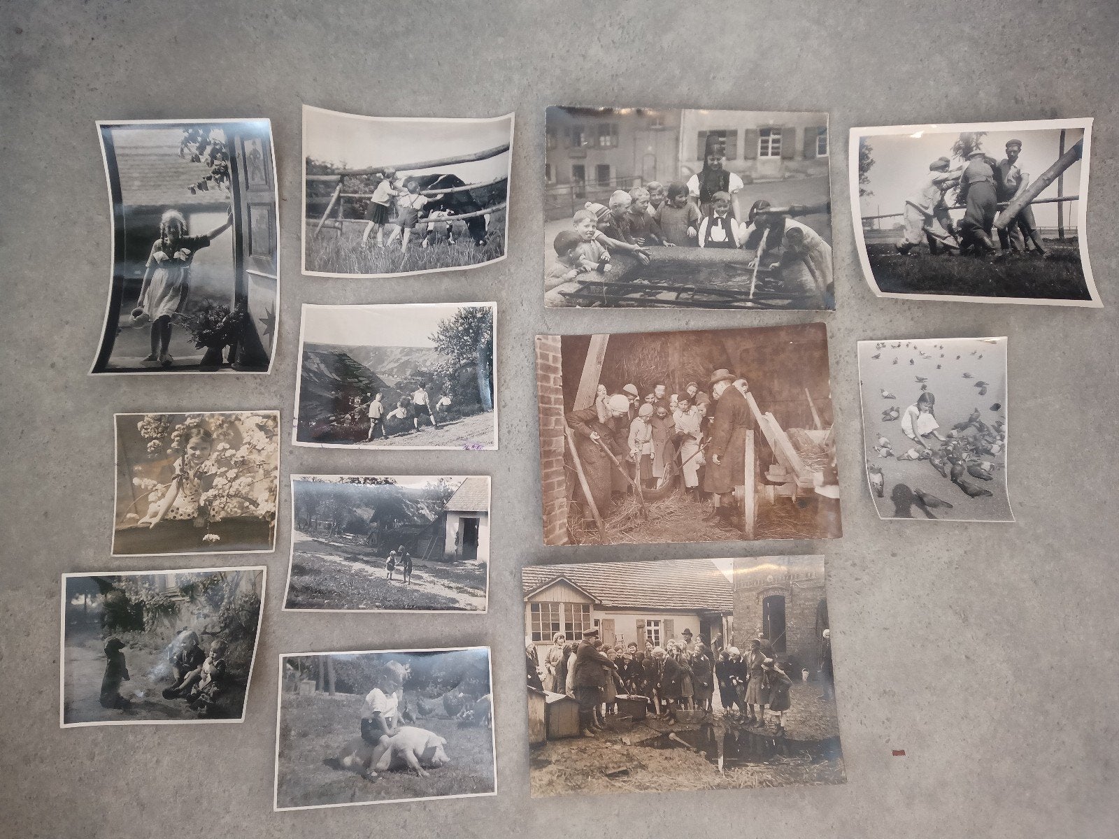 duitse foto's propaganda, Verzamelen, Ophalen of Verzenden