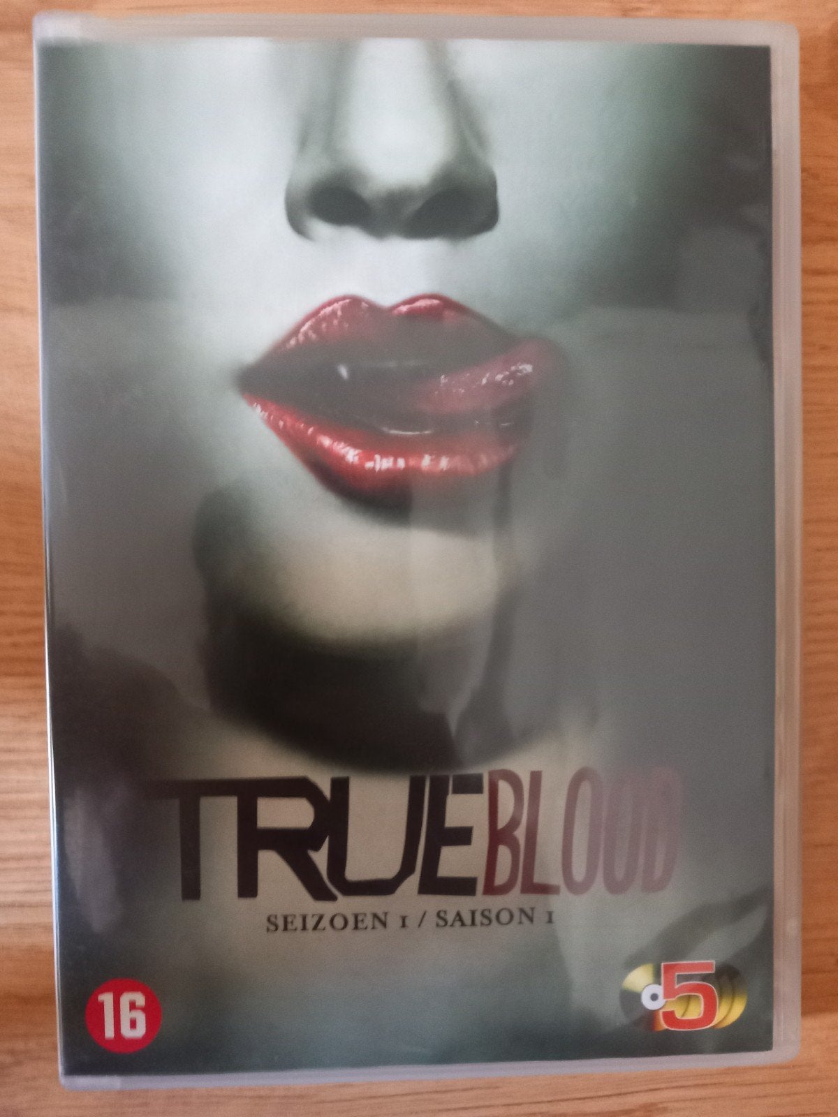 True blood seizoen 1, Ophalen of Verzenden, Nederlands, Nederlands