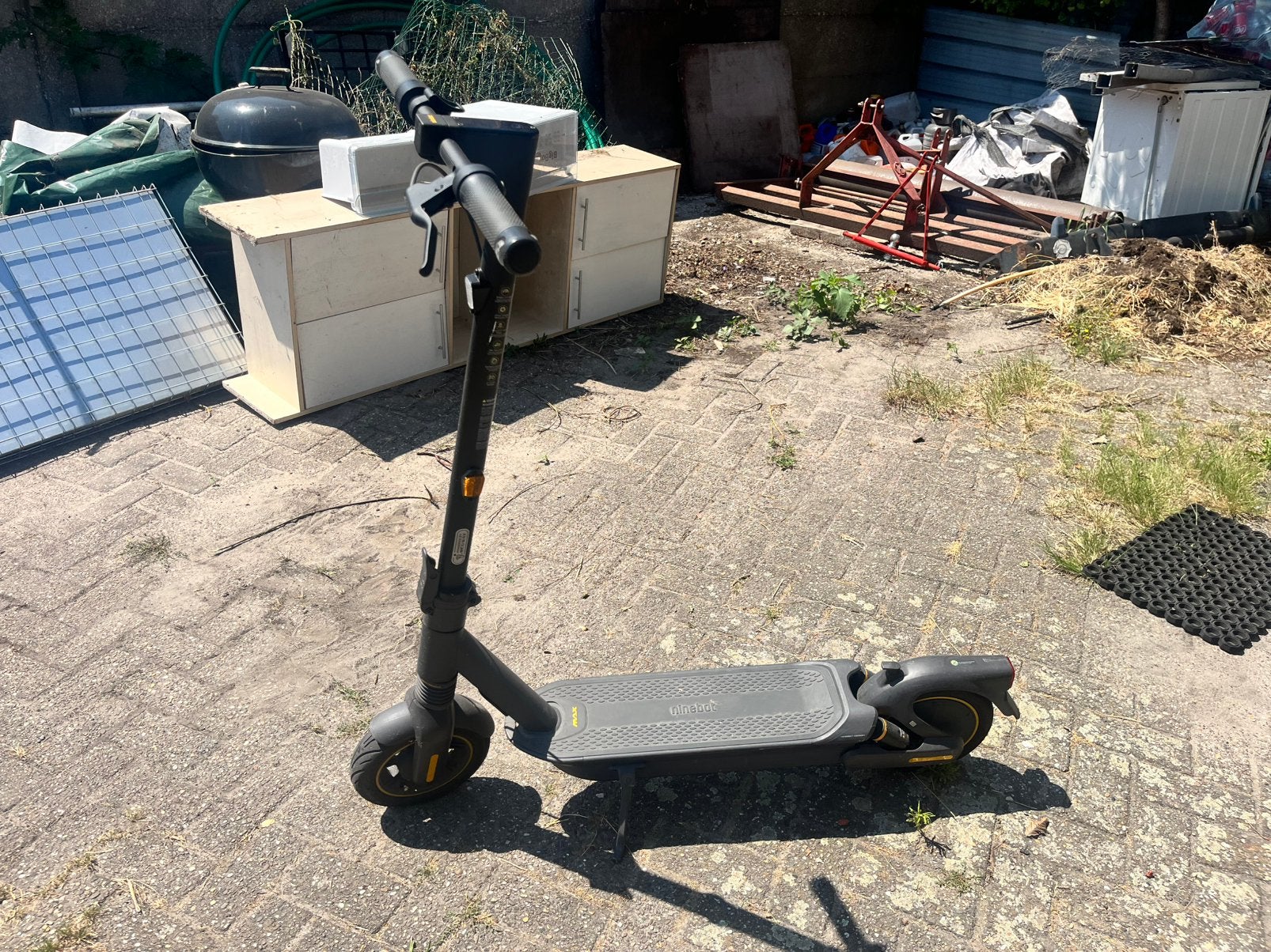 G2 Max, Enlèvement, Comme neuf, Step électrique (E-scooter)
