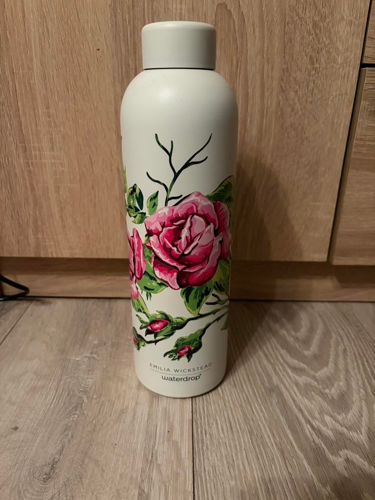 Nieuwe Waterdrop fles – Emilia Wickstead limited edition., Enlèvement, Neuf
