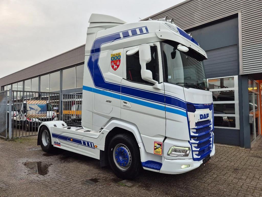 DAF XG 530/ (1) 2022/ Retarder/ LED/ Park Airco/ Navi/ Full, Autos, Camions, Achat, Entreprise, Diesel, Automatique