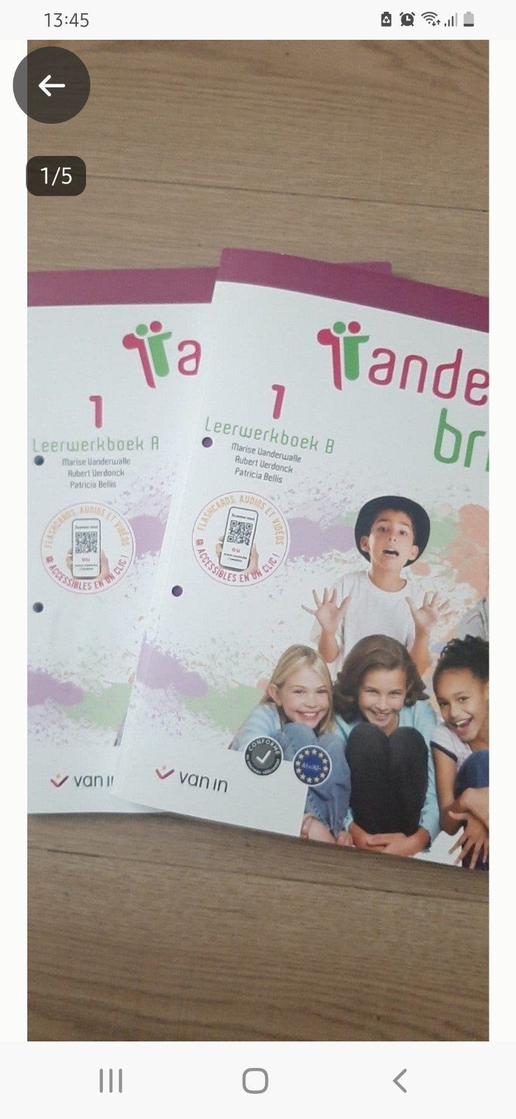 tandem brio 1, Enlèvement ou Envoi