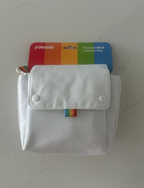 Polaroid Now Camera Bag, Enlèvement ou Envoi, Neuf, Blanc, Autres marques