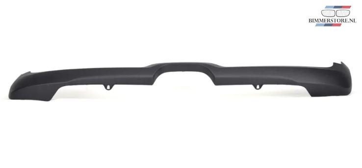Achterbumper deel onderkant PDC Mini R56 R57 LCi R58 R59 511, -, Nieuw, Ophalen of Verzenden, Achter