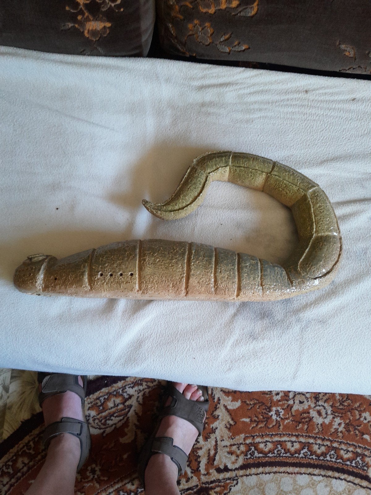 Keramiek 30 cm, Ophalen of Verzenden