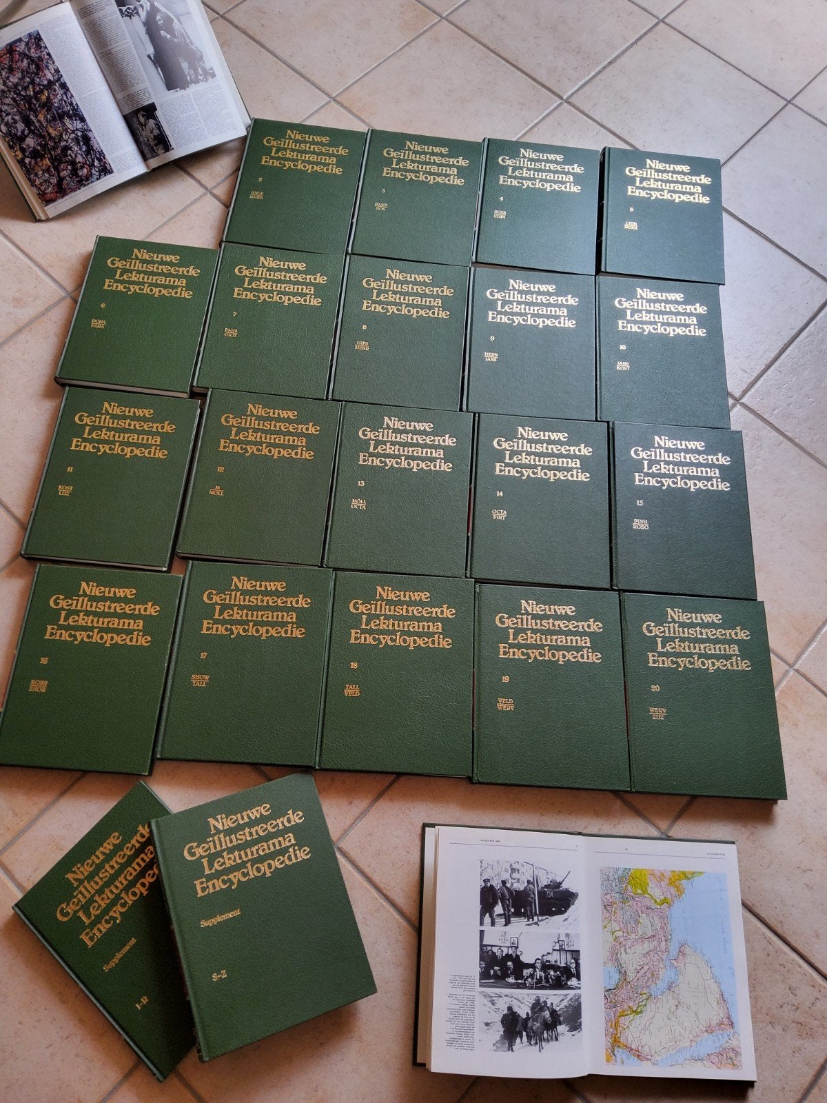 Encyclopedie, Informatique & Logiciels, Ordinateurs Vintage, Enlèvement