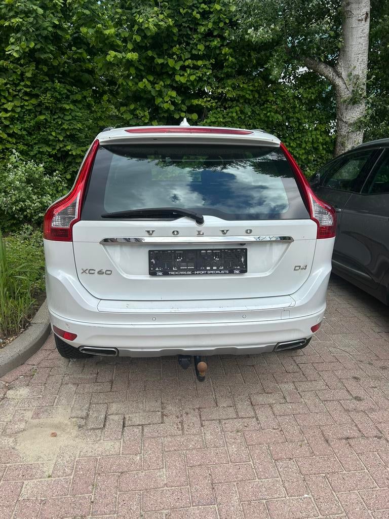 Volvo XC60 2.0 D4, Auto's, Volvo, Automaat, XC60, Particulier, Onderhoudsboekje
