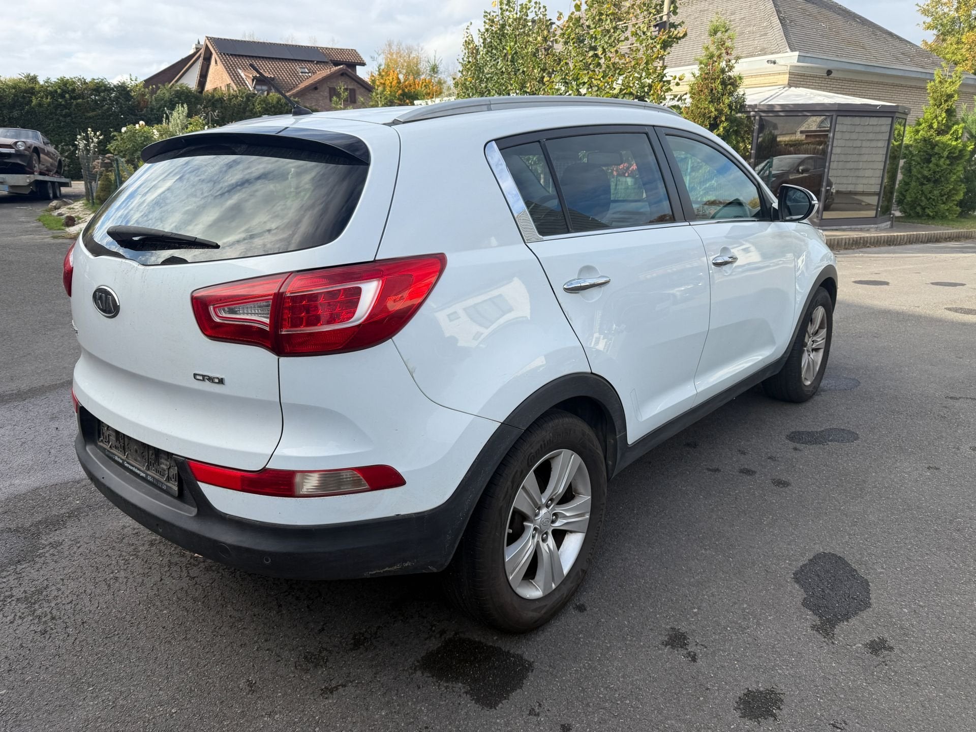 Kia Sportage, Autos, Euro 5, Achat, 120 kW, 5 places