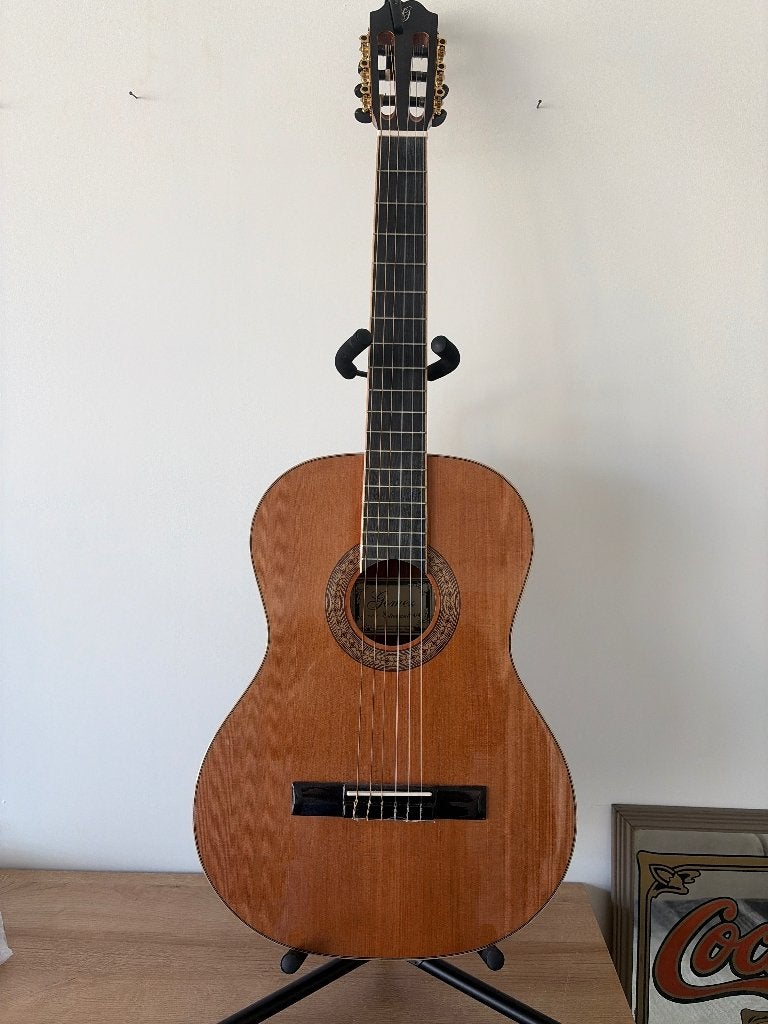 Gitaar en toebehoren, Enlèvement, Comme neuf, Guitare classique ou espagnole