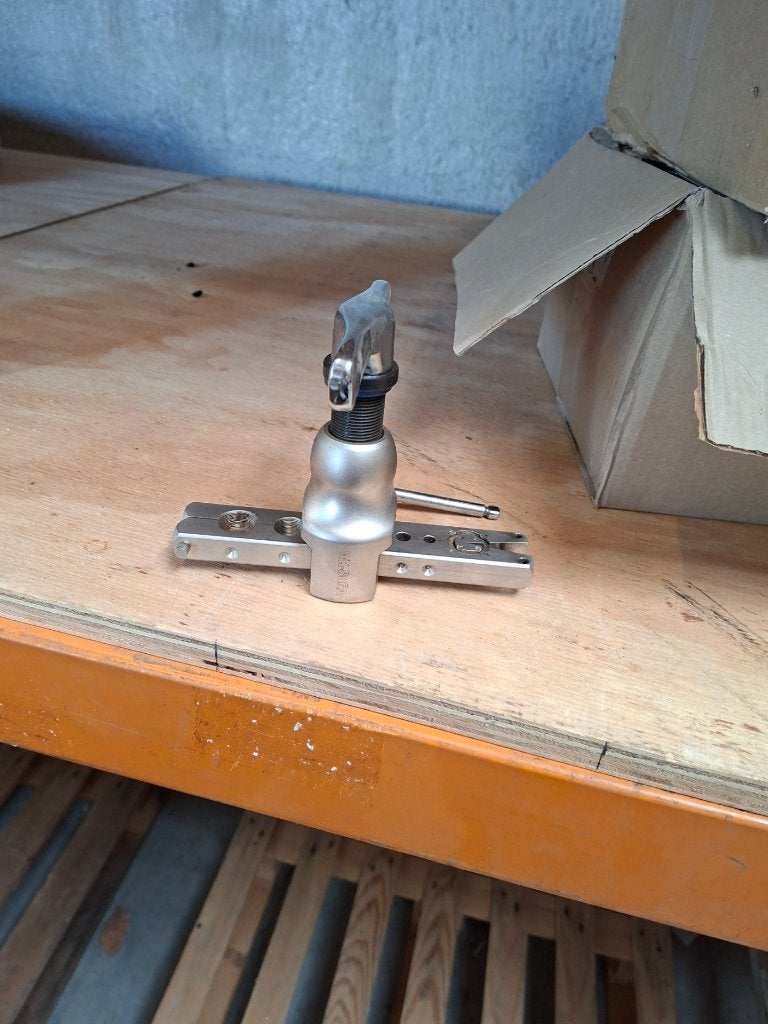 Airco Flaring Tool 1/4" - 3/4", Ophalen, Zo goed als nieuw, Overige typen