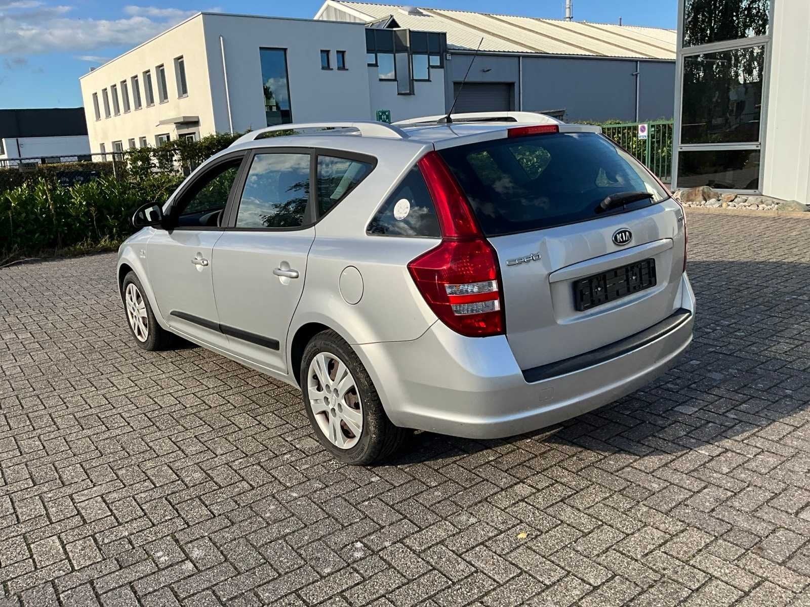 Voiture particulière Kia Cee’d 2009, Autos, Achat, Entreprise, Boîte manuelle, Autre carrosserie