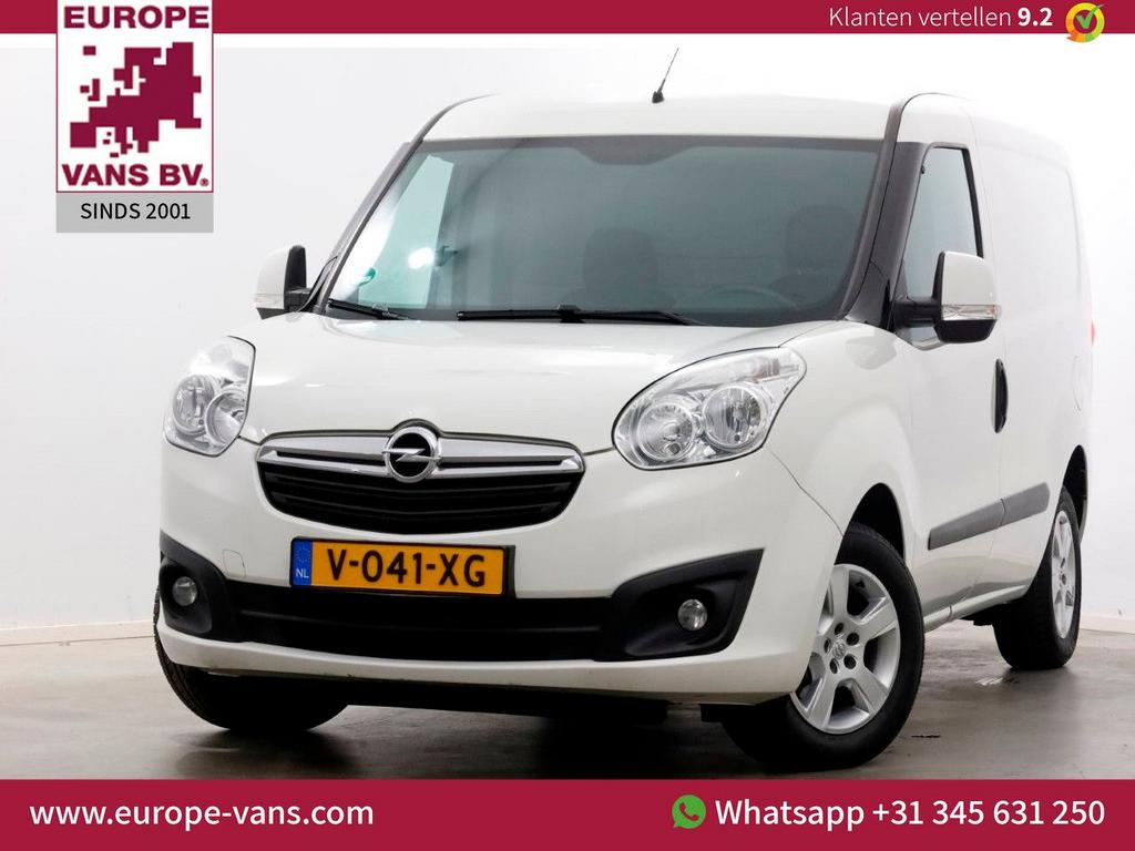 Opel Combo 1.3 CDTi L1H1 Sport Airco/Cruise Control 02-2019, Auto's, Bestelwagens en Lichte vracht, Bedrijf, ABS, Airconditioning