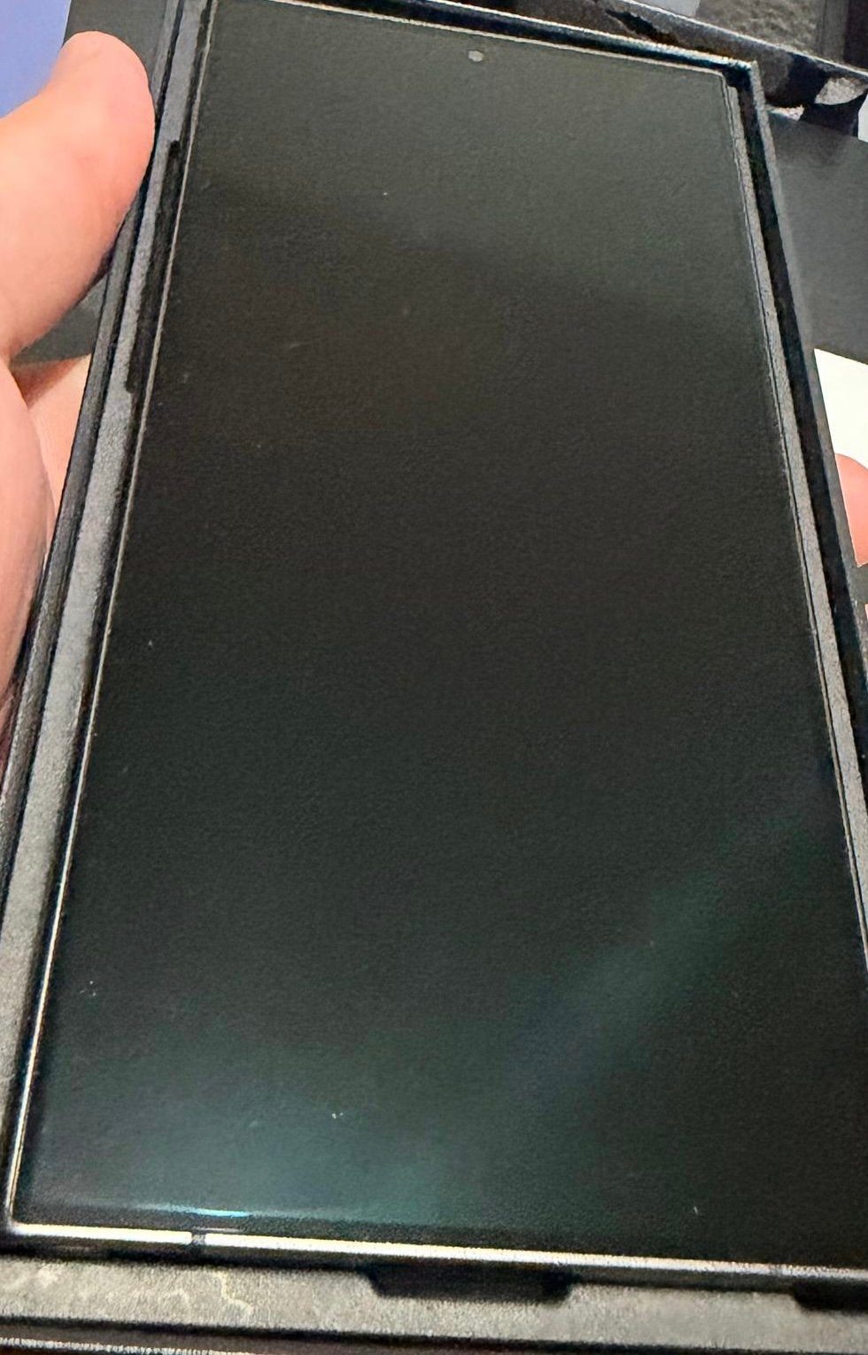 Samsung S24 Ultra, 256 GB, Enlèvement, Comme neuf, Galaxy S24