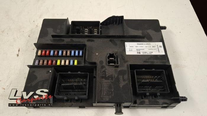 Ordinateur contrôle fonctionnel d'un Ford Transit Custom, -, 3 mois de garantie, -, -
