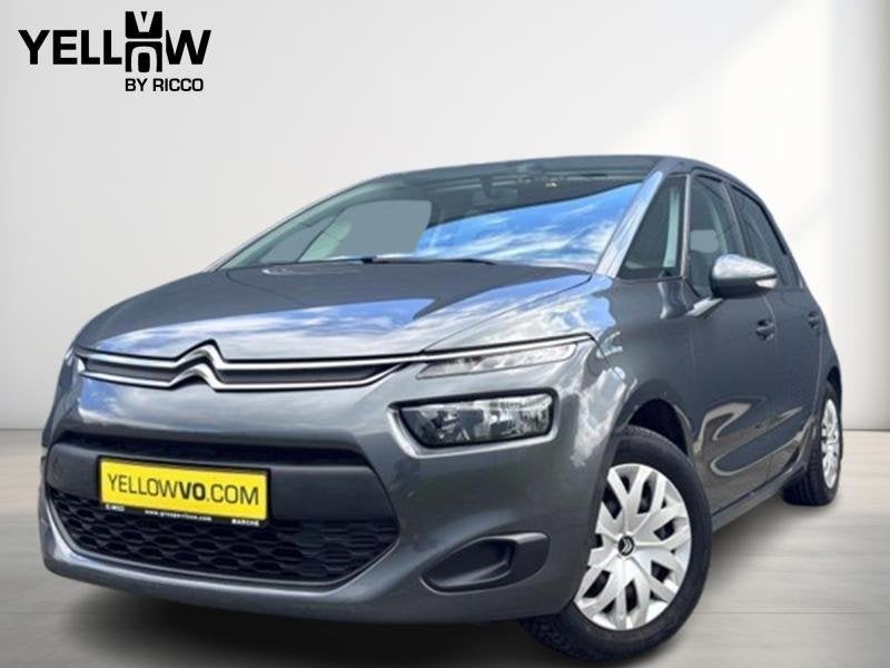 Citroen C4 Picasso Feel / Bluetooth / clim, 1199 cc, C4 (Grand) Picasso, Handgeschakeld, 5 deurs