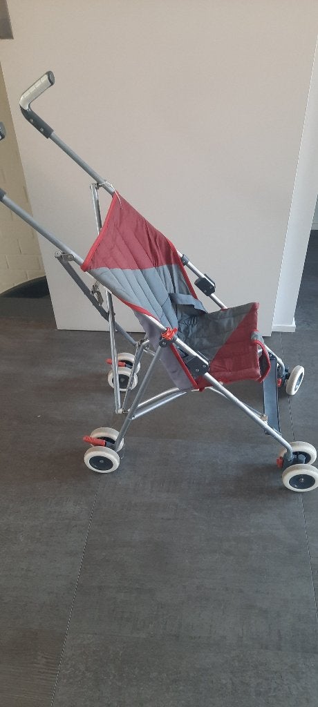Buggy plooibaar lichtgewicht, Enlèvement, Utilisé