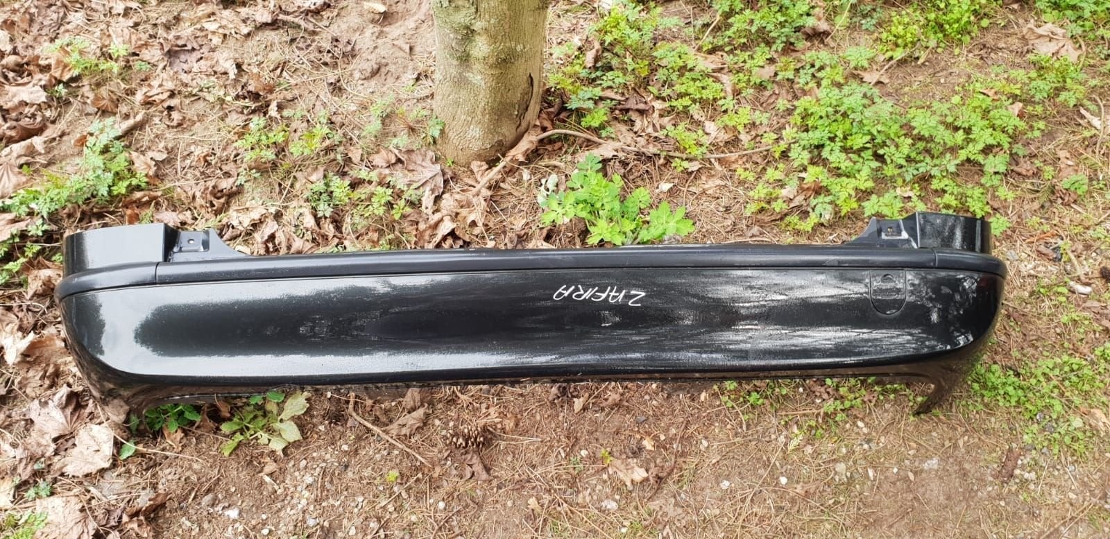 OPEL ZAFIRA A  ACHTERBUMPER MEERDERE KLEUREN, Arrière, -, Utilisé, -