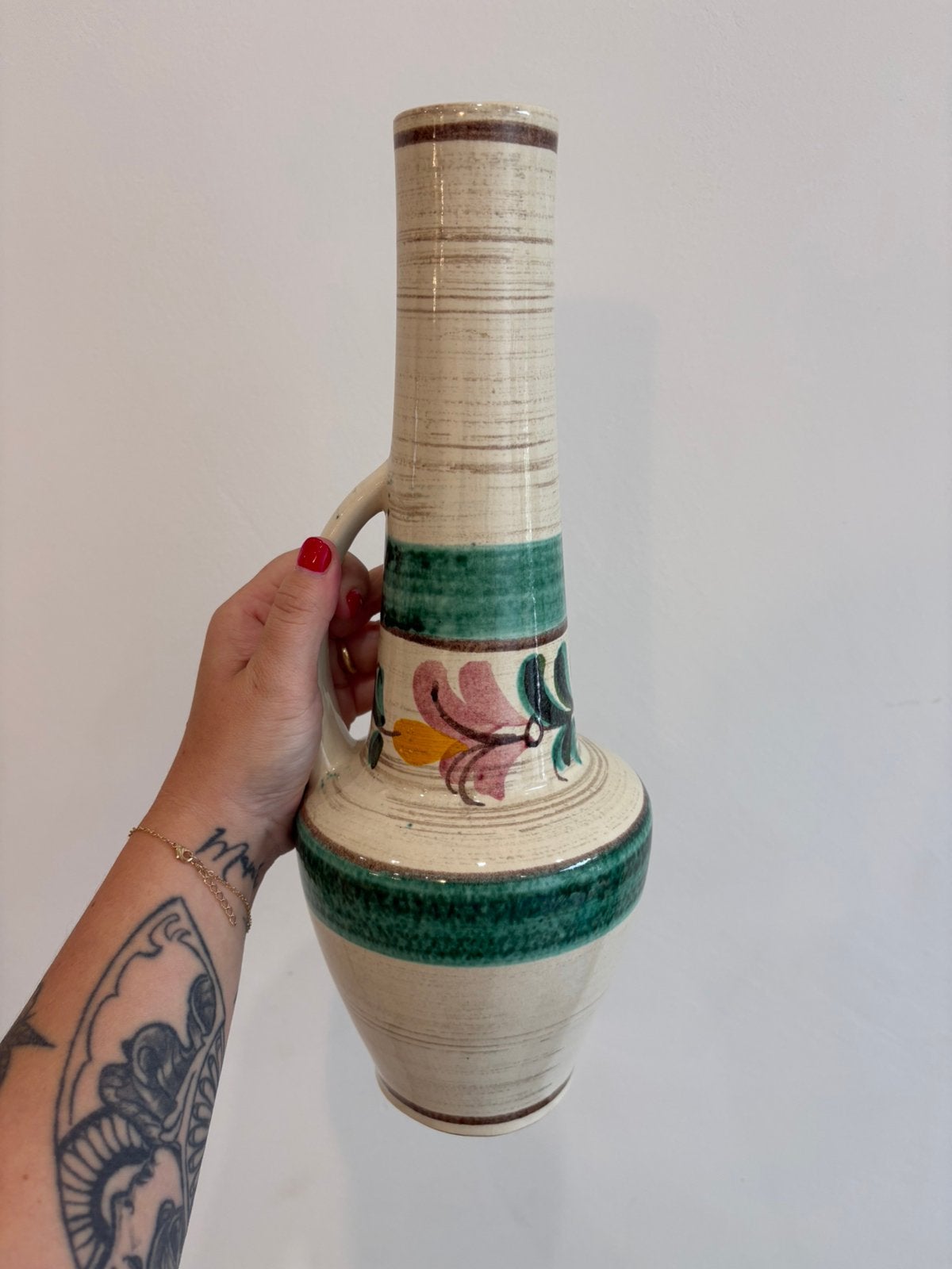 Vase, Enlèvement ou Envoi