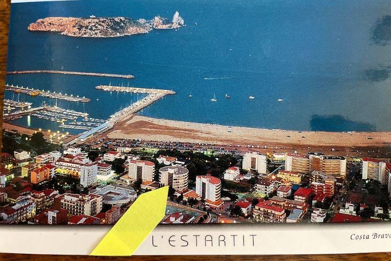 Loue Apt Bord de Mer Costa Brava Espagne 3 pièces 2 Chambres, Vakantie, Vakantiehuizen | Spanje, Costa Brava, Appartement, Dorp