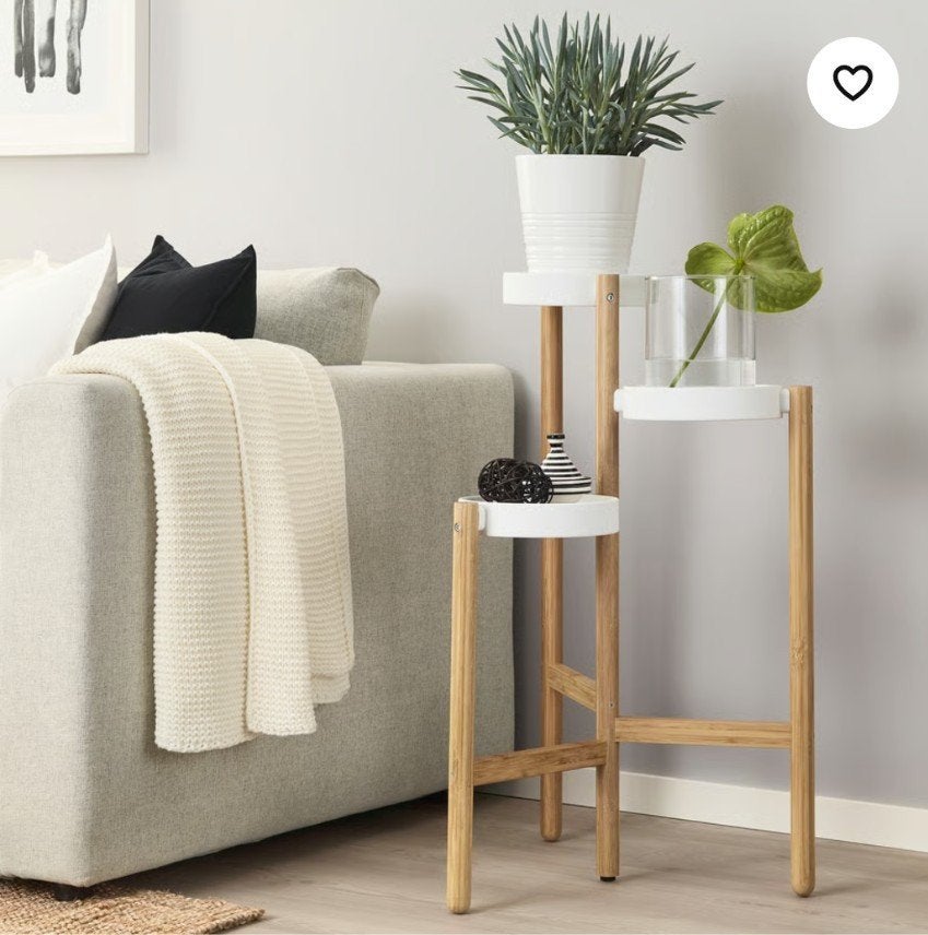 Ikea plantenrekje / plantenstaander Satsumas, Ophalen