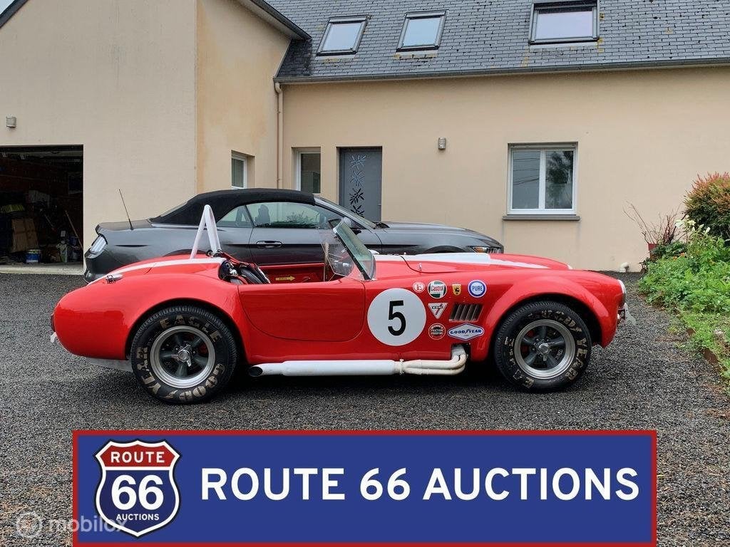 Ford Replica | 1965 | Route 66 Auctions, foto 4