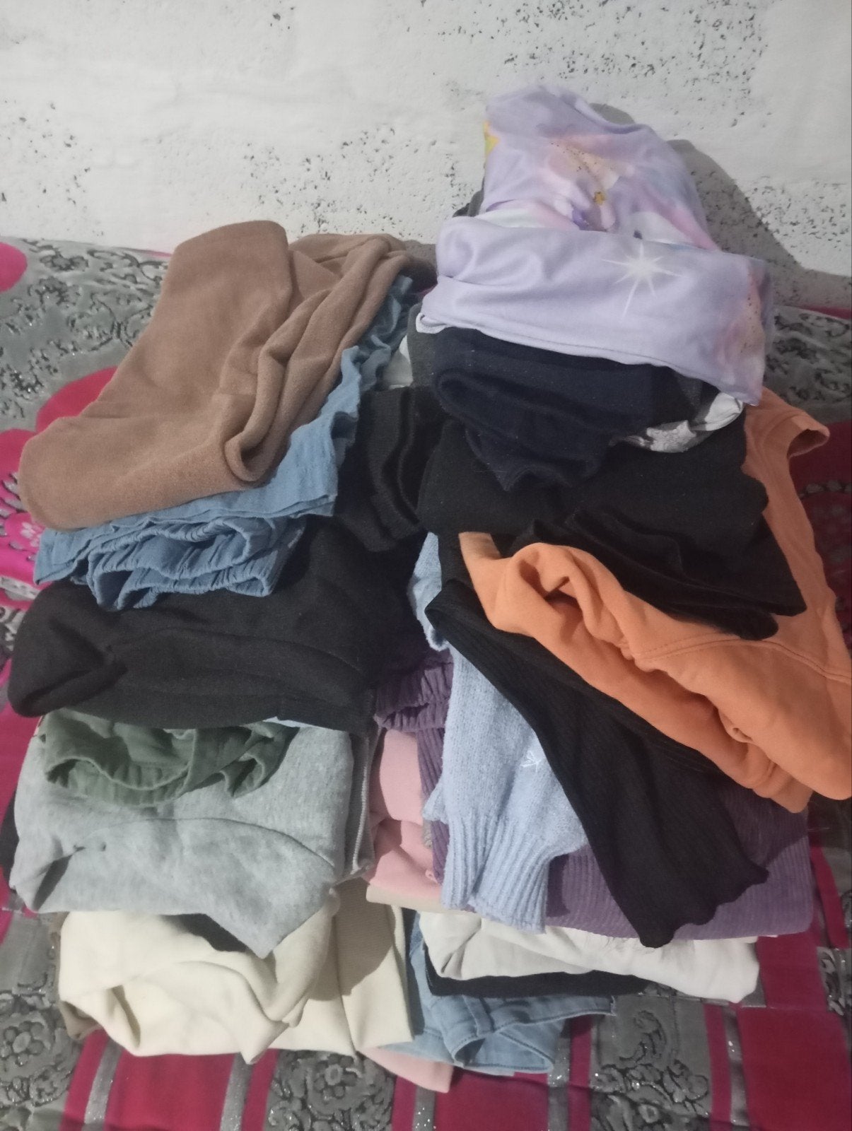partij kledij voor meisjes 6-7-8 jaar, Kinderen en Baby's, Ophalen, Gebruikt, Maat 134