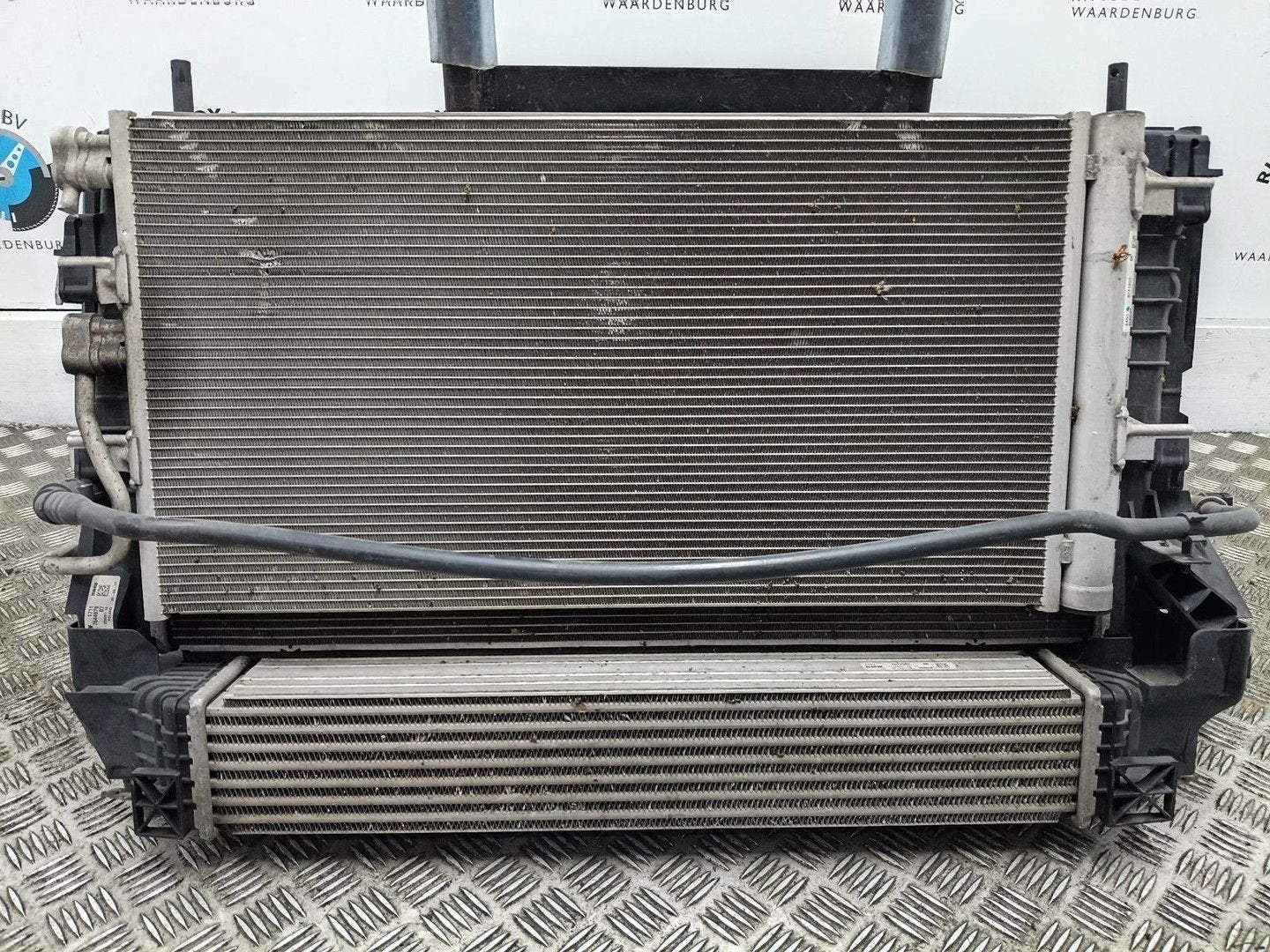 BMW X1 F48 sDrive18i High Exec.  KOELERPAKKET 2017, Ophalen of Verzenden, Gebruikt, ARN erkend
