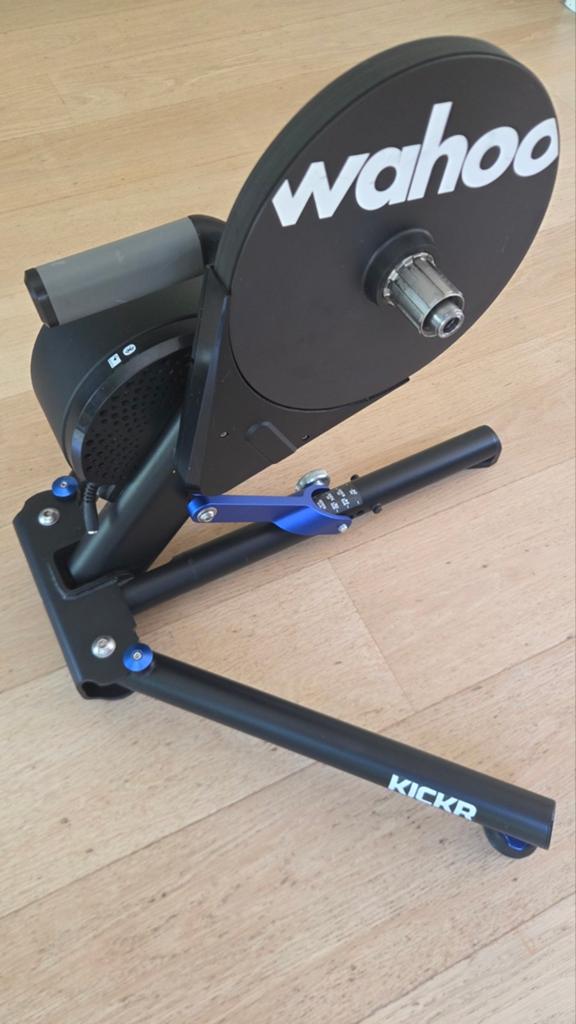 Wahoo KICKR, Sport en Fitness, Wielrennen, Gebruikt, Overige typen, Ophalen