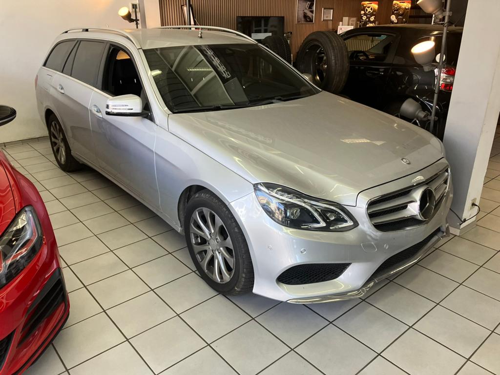 Mercedes e200  break automaat diesel euro 6b, Auto's, Mercedes-Benz, Automaat, Particulier, Te koop, Break