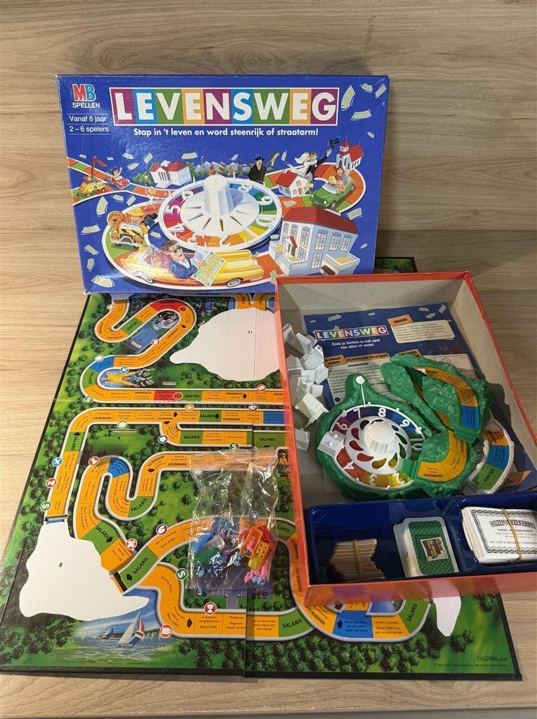Levensweg - s6171, Verzenden, Zo goed als nieuw