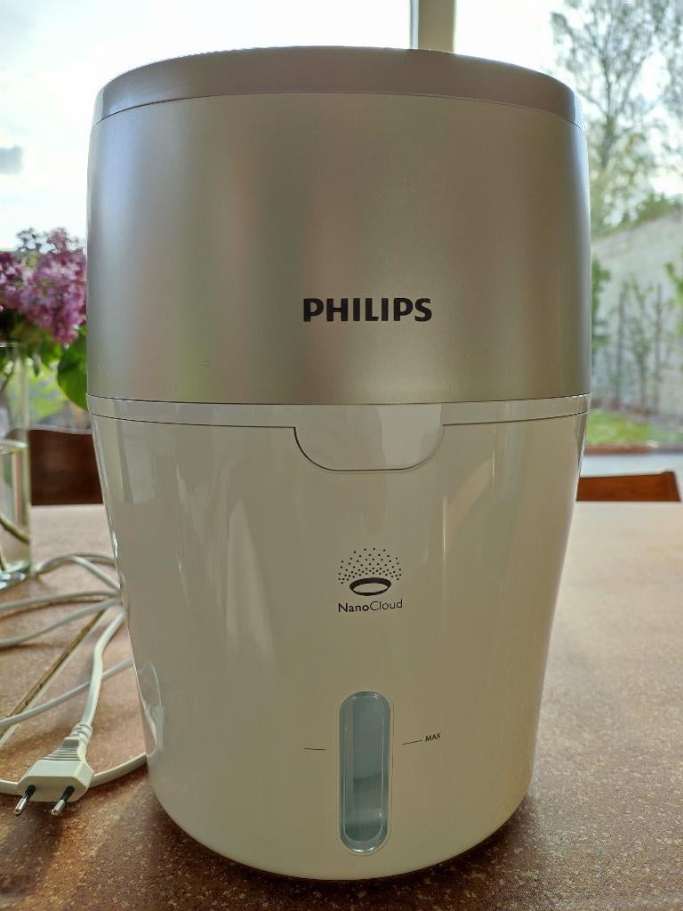 Philips HU4803/01 Luchtbevochtiger, Elektronische apparatuur, Luchtbehandelingsapparatuur, Gebruikt, Luchtbevochtiger, Ophalen of Verzenden