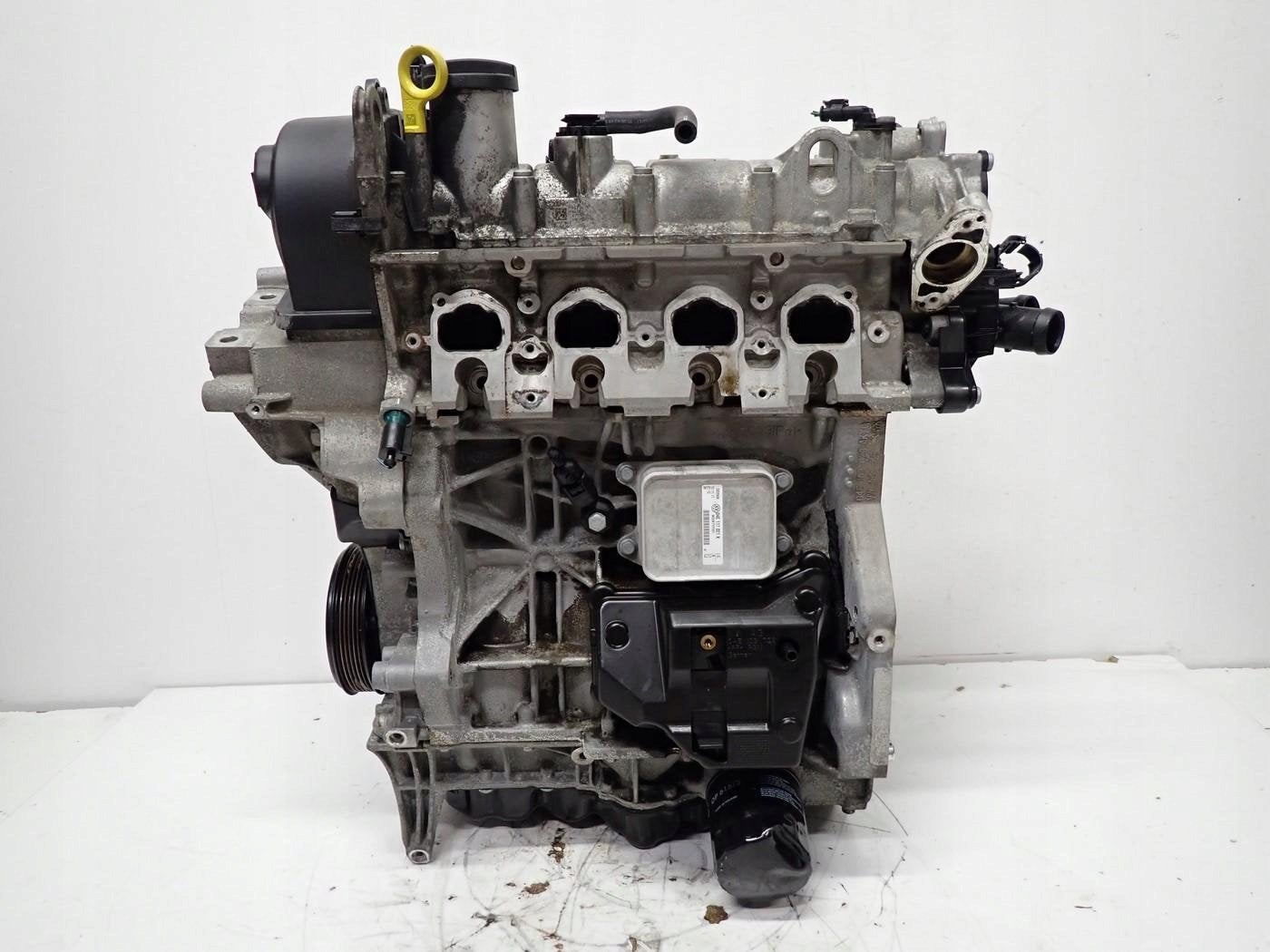 Moteur CZCB Nu VW TIGUAN CADDY